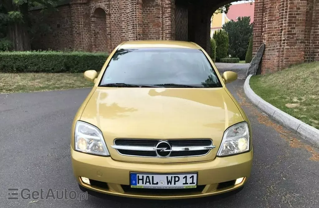 OPEL Vectra 