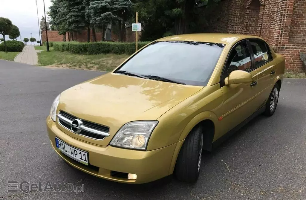 OPEL Vectra 