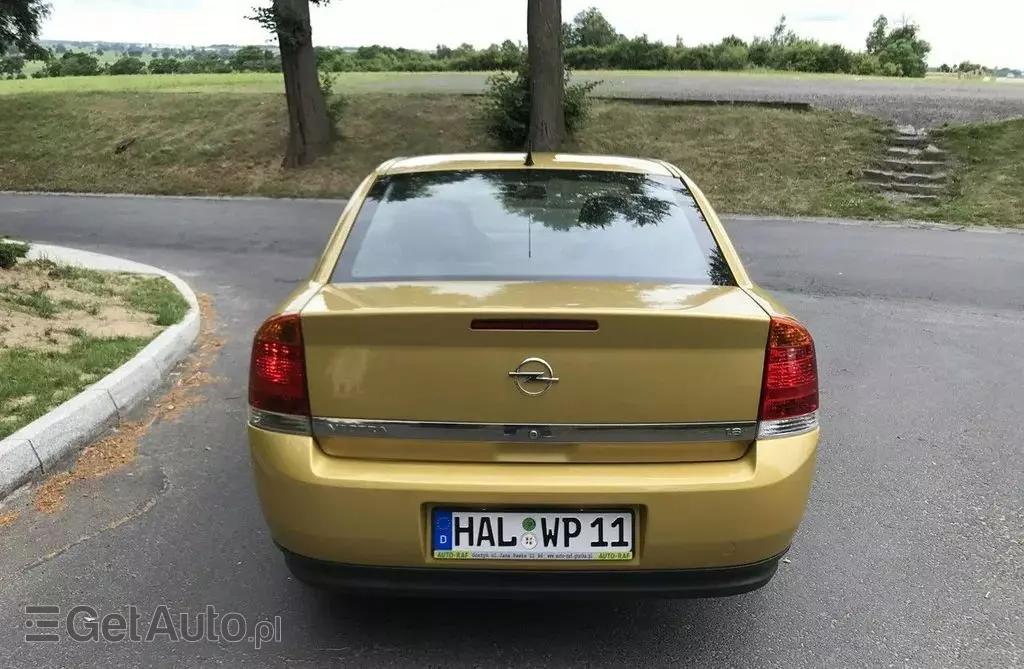 OPEL Vectra 
