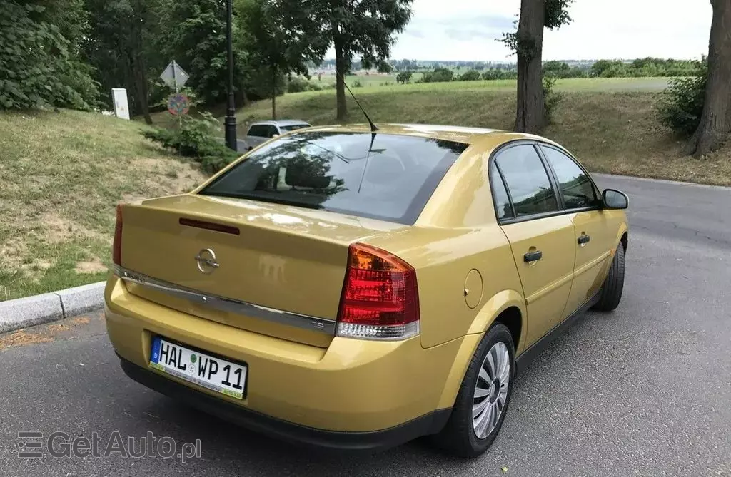 OPEL Vectra 