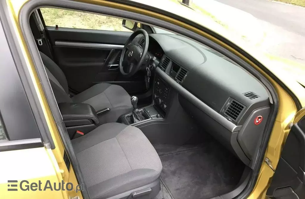 OPEL Vectra 