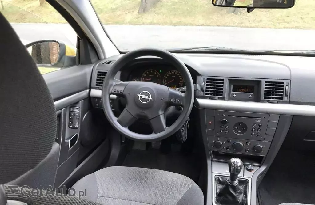 OPEL Vectra 