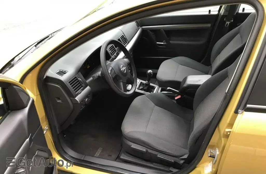 OPEL Vectra 