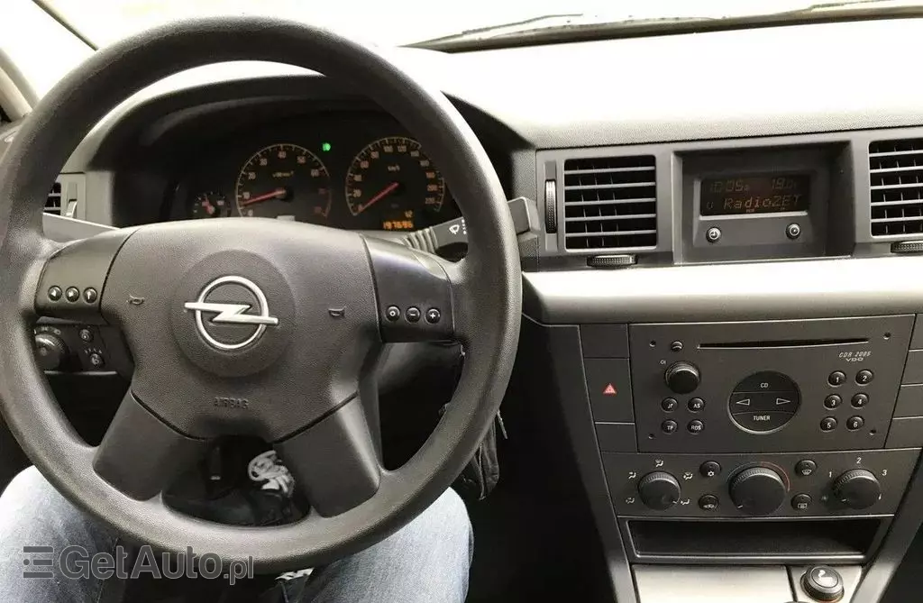 OPEL Vectra 