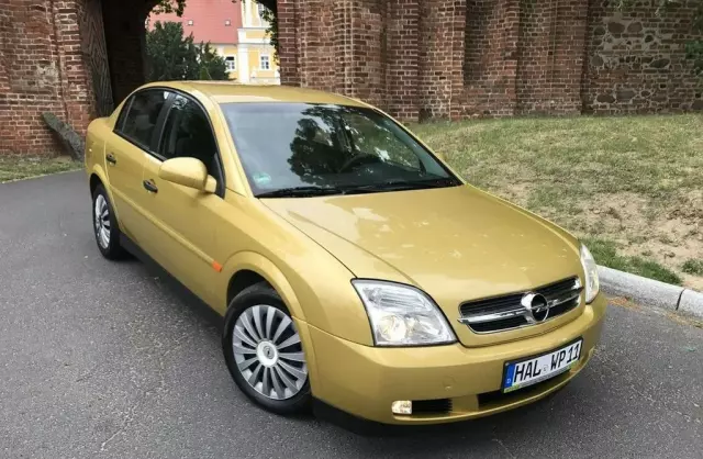 OPEL Vectra 