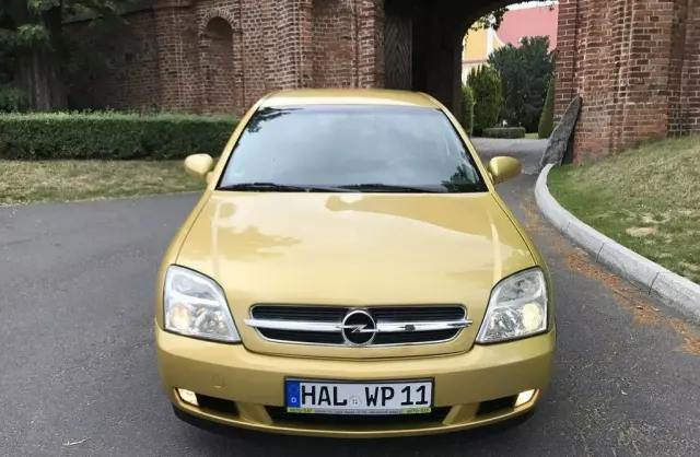 OPEL Vectra 