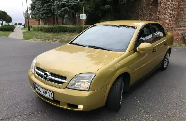 OPEL Vectra 