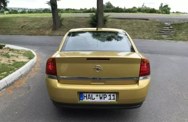 OPEL Vectra 