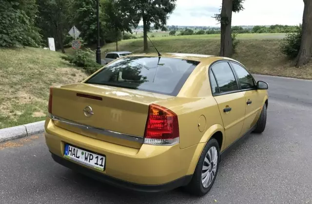 OPEL Vectra 