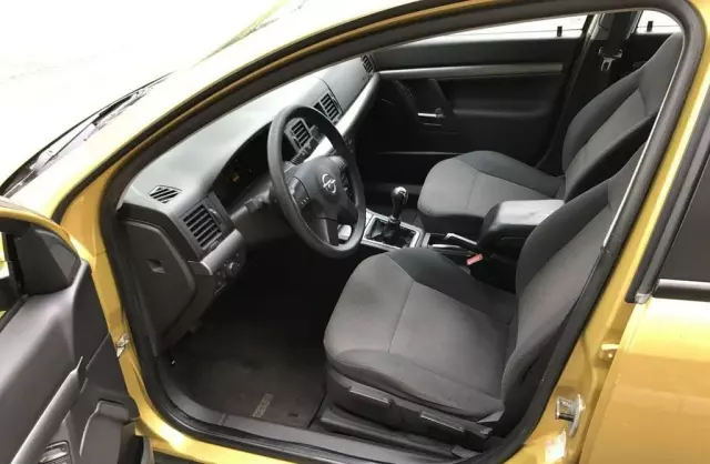 OPEL Vectra 