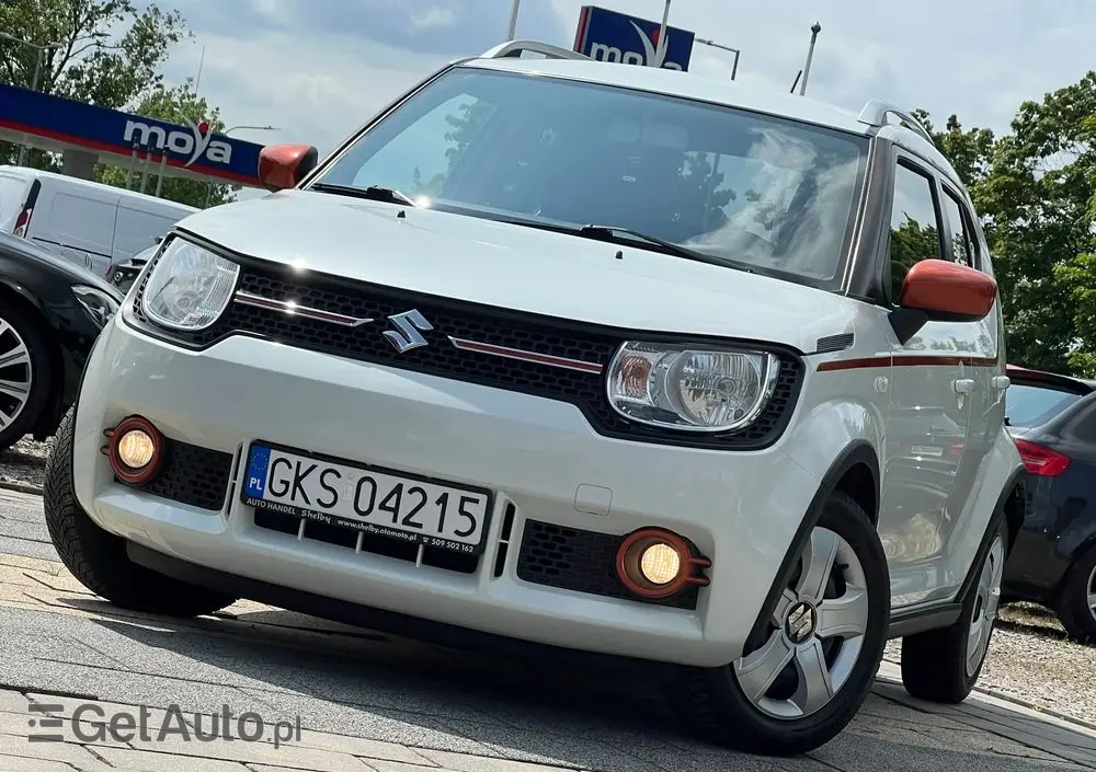 SUZUKI Ignis 1.2 Elegance 4WD