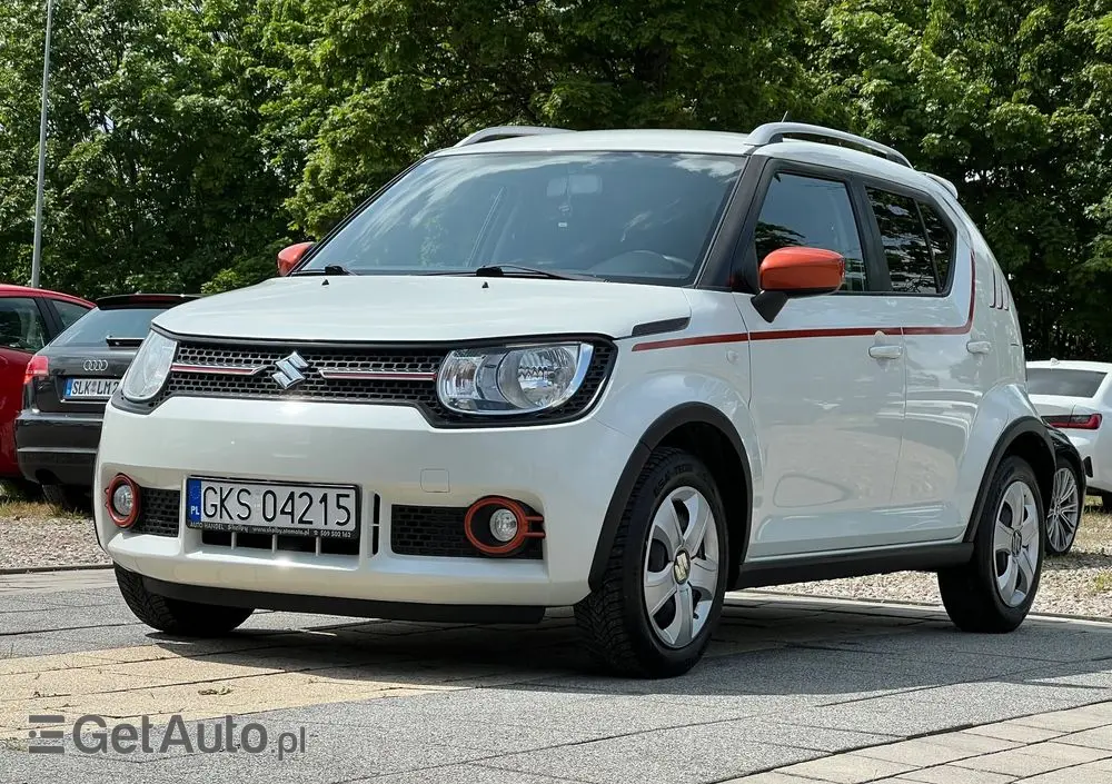 SUZUKI Ignis 1.2 Elegance 4WD