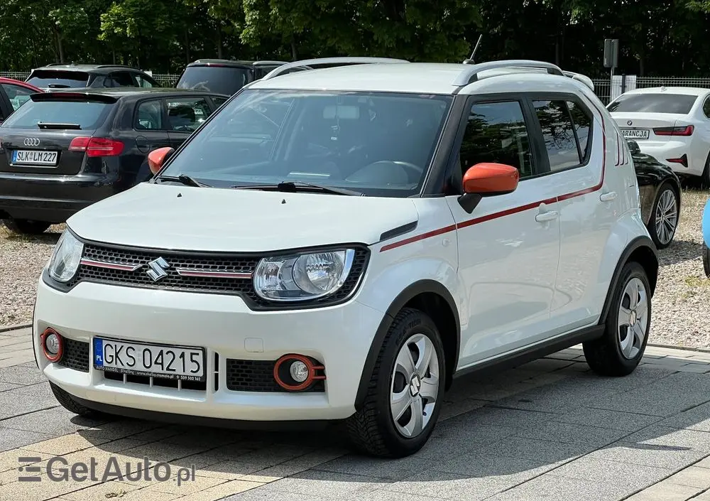 SUZUKI Ignis 1.2 Elegance 4WD