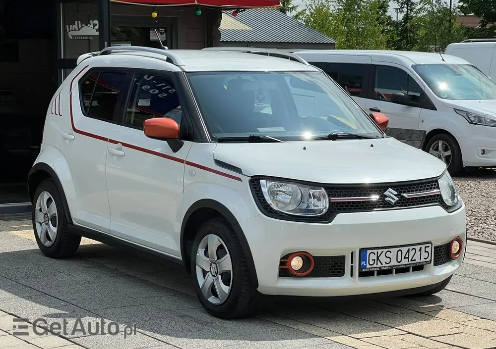 SUZUKI Ignis 1.2 Elegance 4WD