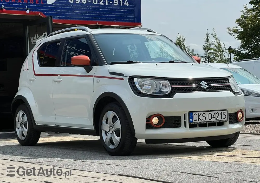 SUZUKI Ignis 1.2 Elegance 4WD
