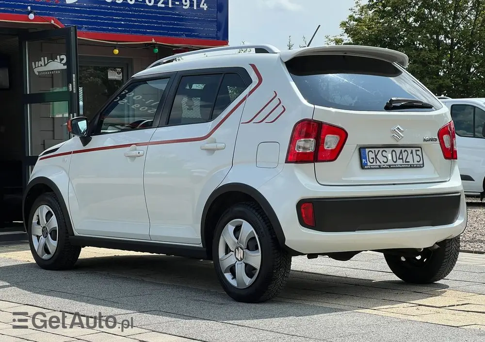SUZUKI Ignis 1.2 Elegance 4WD