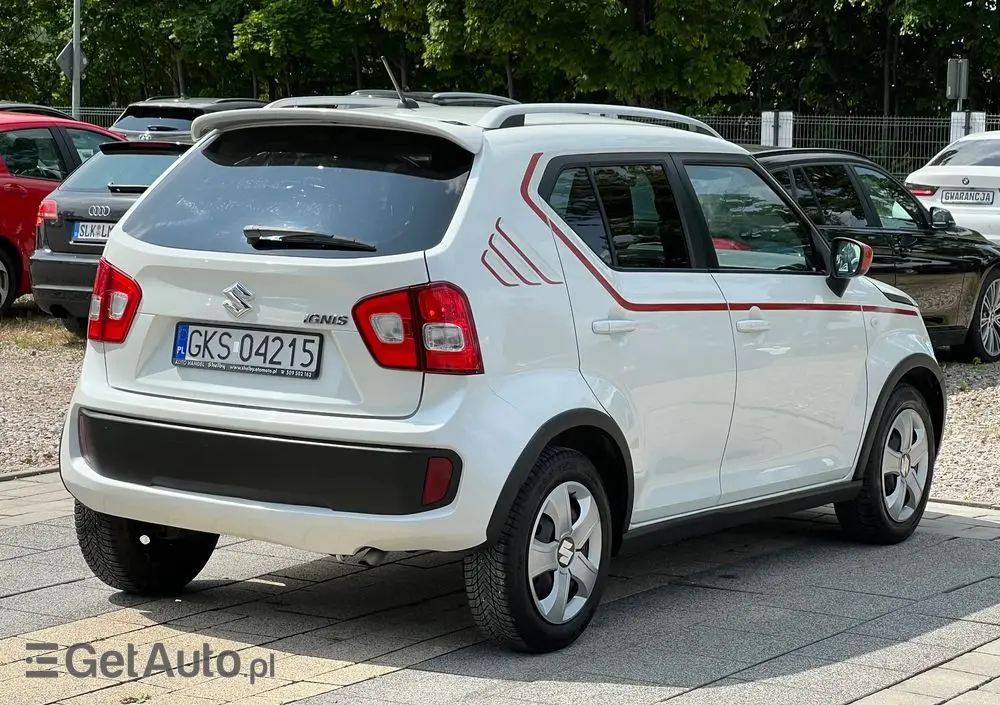 SUZUKI Ignis 1.2 Elegance 4WD