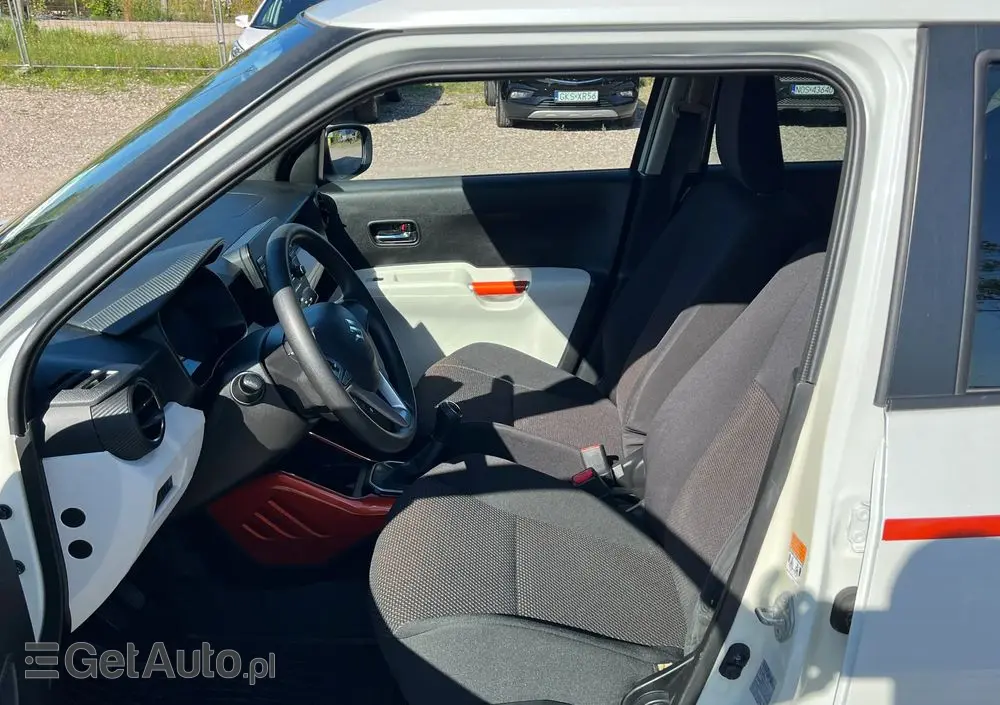 SUZUKI Ignis 1.2 Elegance 4WD