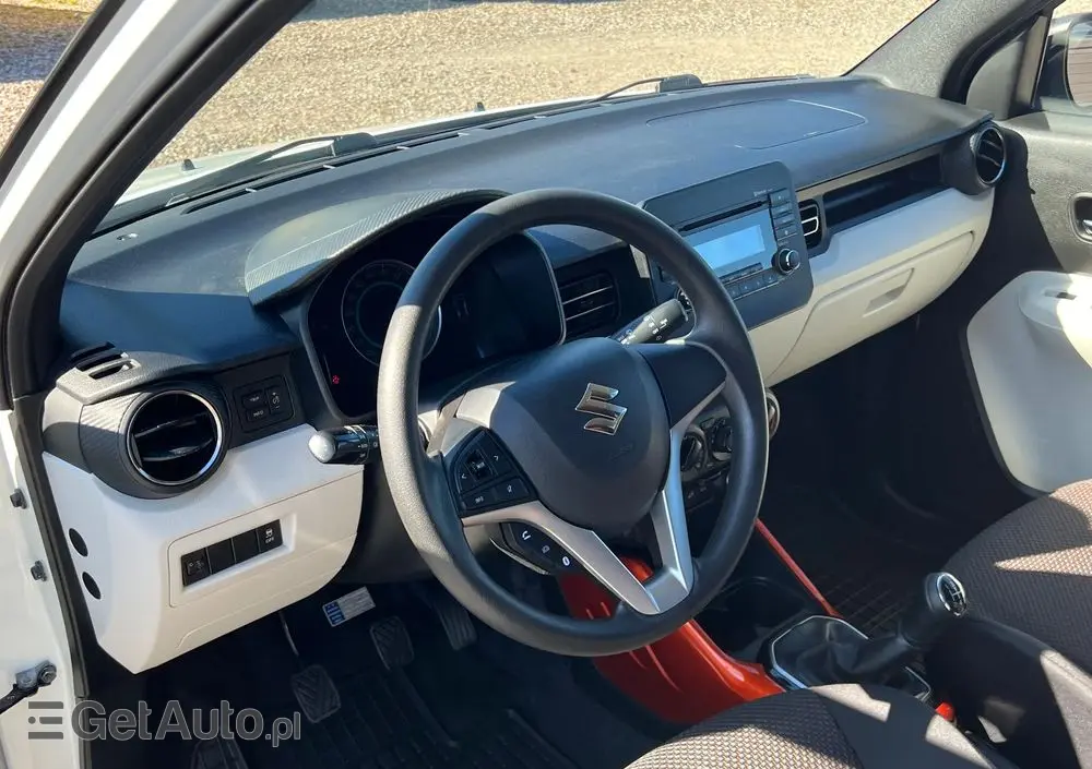 SUZUKI Ignis 1.2 Elegance 4WD