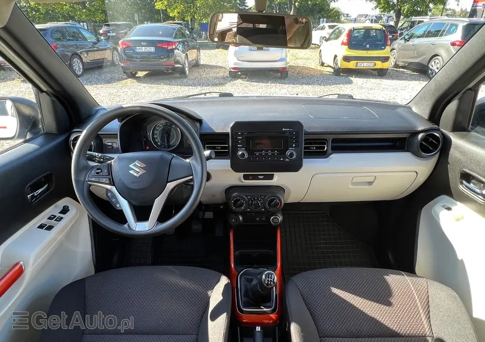 SUZUKI Ignis 1.2 Elegance 4WD