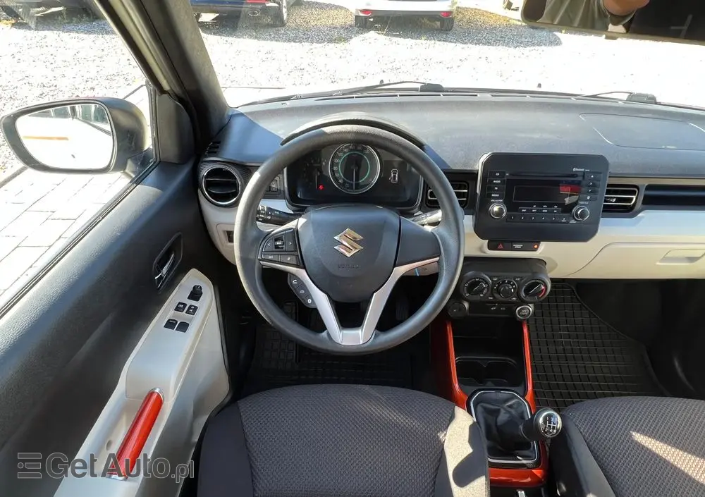SUZUKI Ignis 1.2 Elegance 4WD