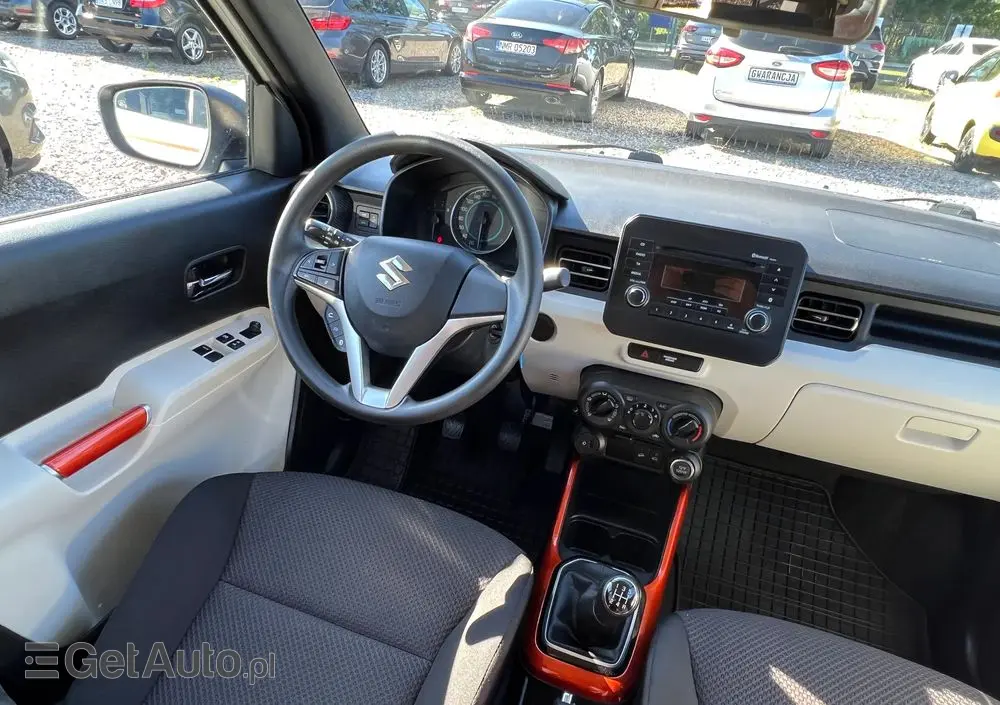 SUZUKI Ignis 1.2 Elegance 4WD