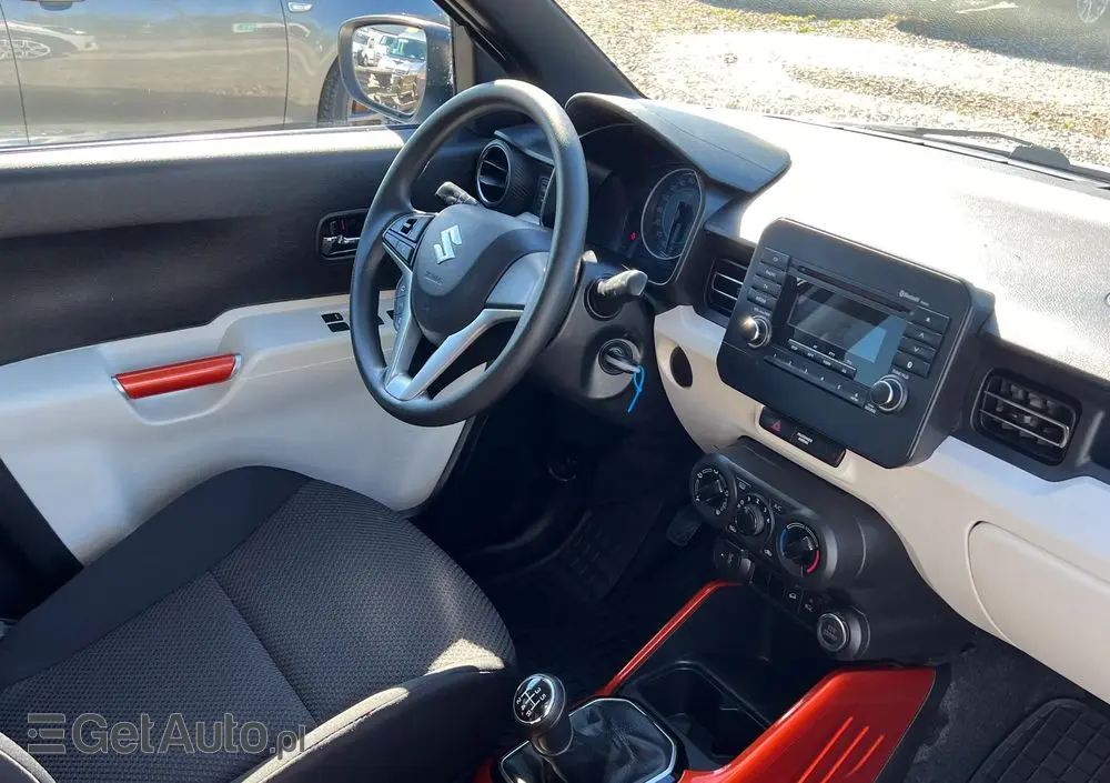 SUZUKI Ignis 1.2 Elegance 4WD