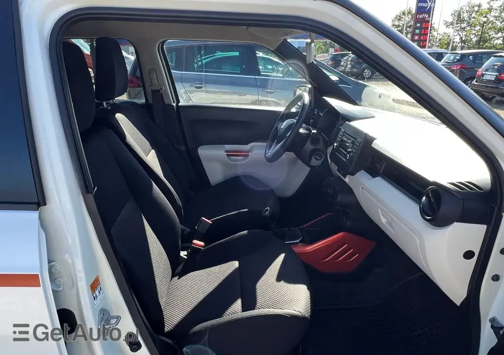 SUZUKI Ignis 1.2 Elegance 4WD