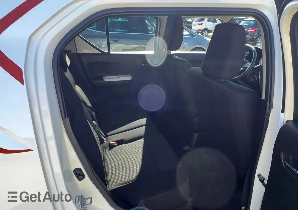 SUZUKI Ignis 1.2 Elegance 4WD