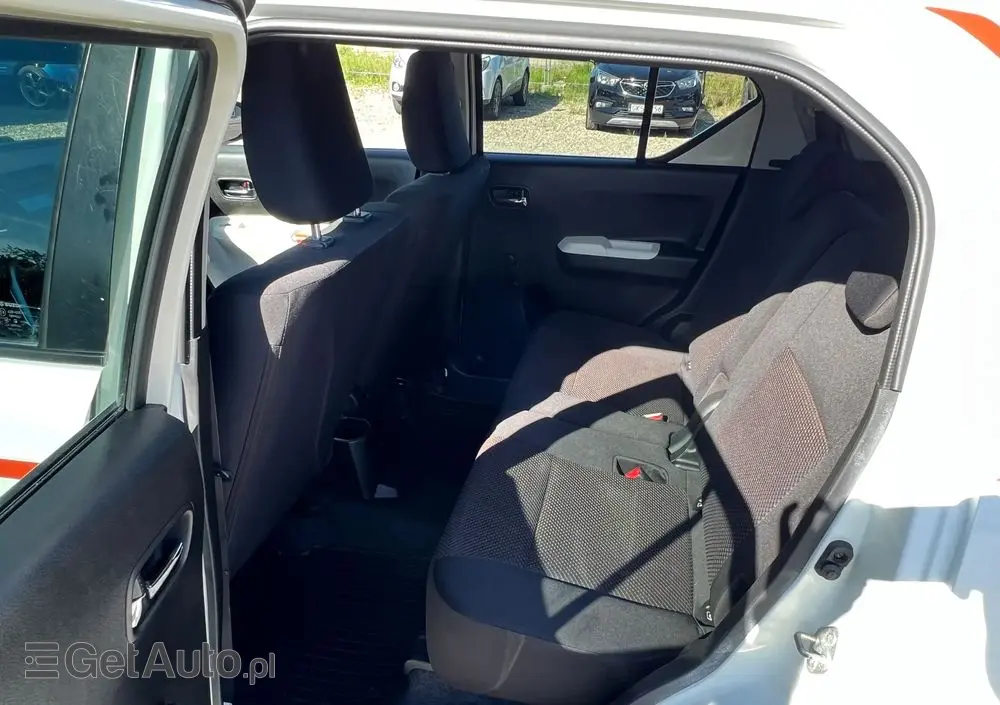 SUZUKI Ignis 1.2 Elegance 4WD