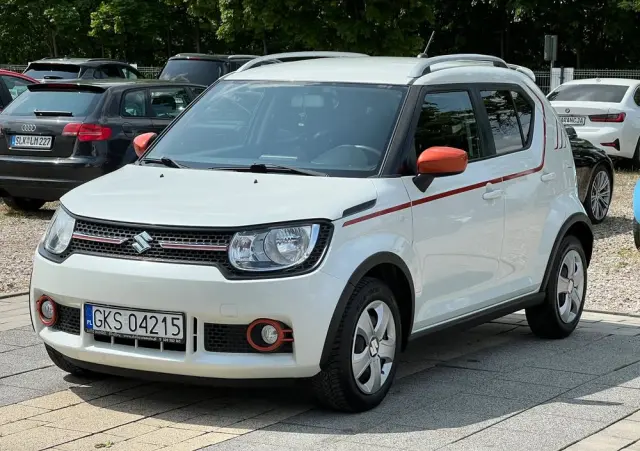 SUZUKI Ignis 1.2 Elegance 4WD