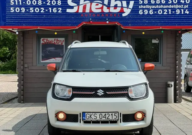 SUZUKI Ignis 1.2 Elegance 4WD