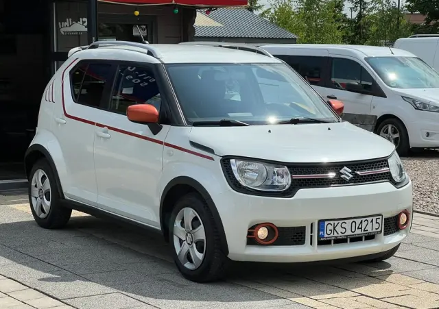 SUZUKI Ignis 1.2 Elegance 4WD