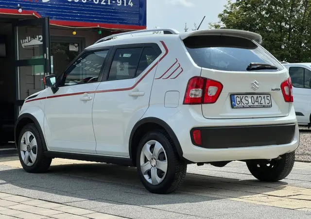 SUZUKI Ignis 1.2 Elegance 4WD