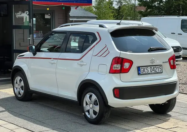 SUZUKI Ignis 1.2 Elegance 4WD