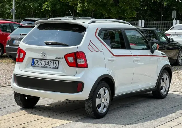 SUZUKI Ignis 1.2 Elegance 4WD