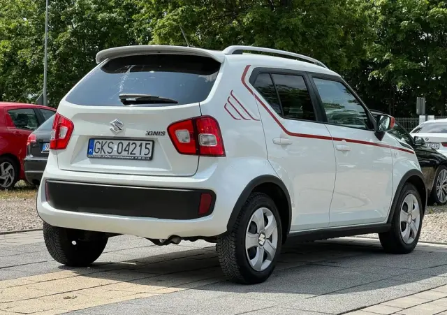 SUZUKI Ignis 1.2 Elegance 4WD