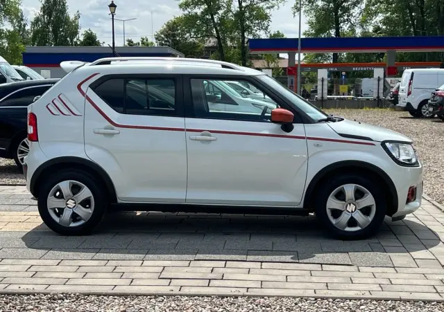 SUZUKI Ignis 1.2 Elegance 4WD