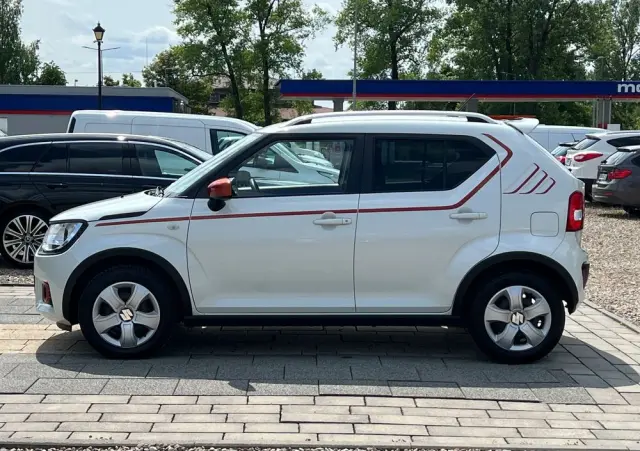 SUZUKI Ignis 1.2 Elegance 4WD