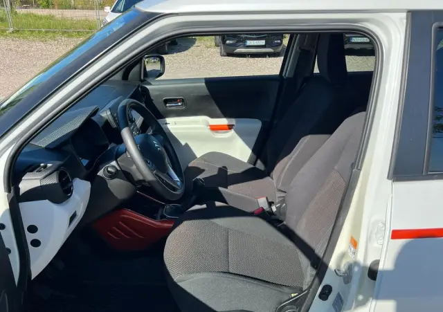 SUZUKI Ignis 1.2 Elegance 4WD