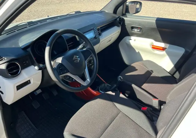 SUZUKI Ignis 1.2 Elegance 4WD