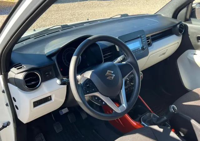 SUZUKI Ignis 1.2 Elegance 4WD
