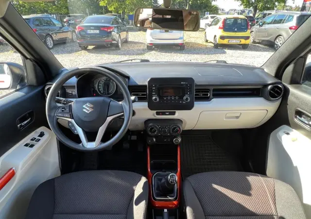 SUZUKI Ignis 1.2 Elegance 4WD