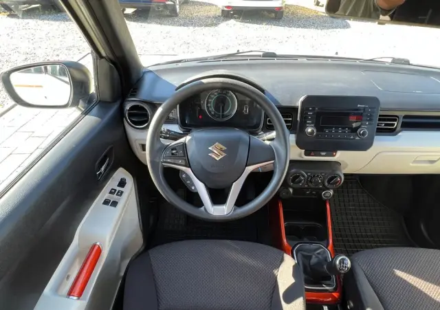 SUZUKI Ignis 1.2 Elegance 4WD
