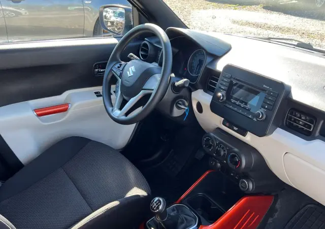 SUZUKI Ignis 1.2 Elegance 4WD