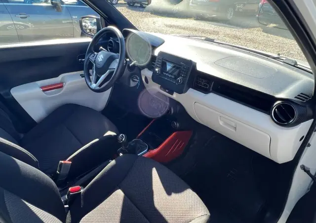 SUZUKI Ignis 1.2 Elegance 4WD