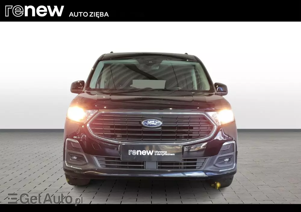 FORD Tourneo Connect 2.0 EcoBlue Titanium