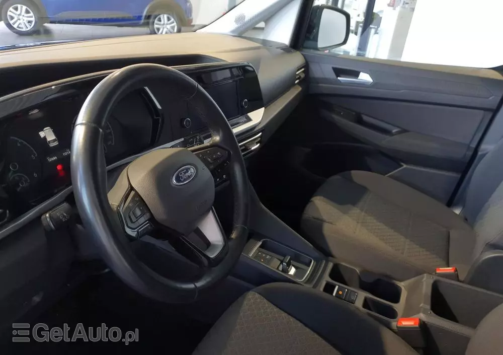 FORD Tourneo Connect 2.0 EcoBlue Titanium