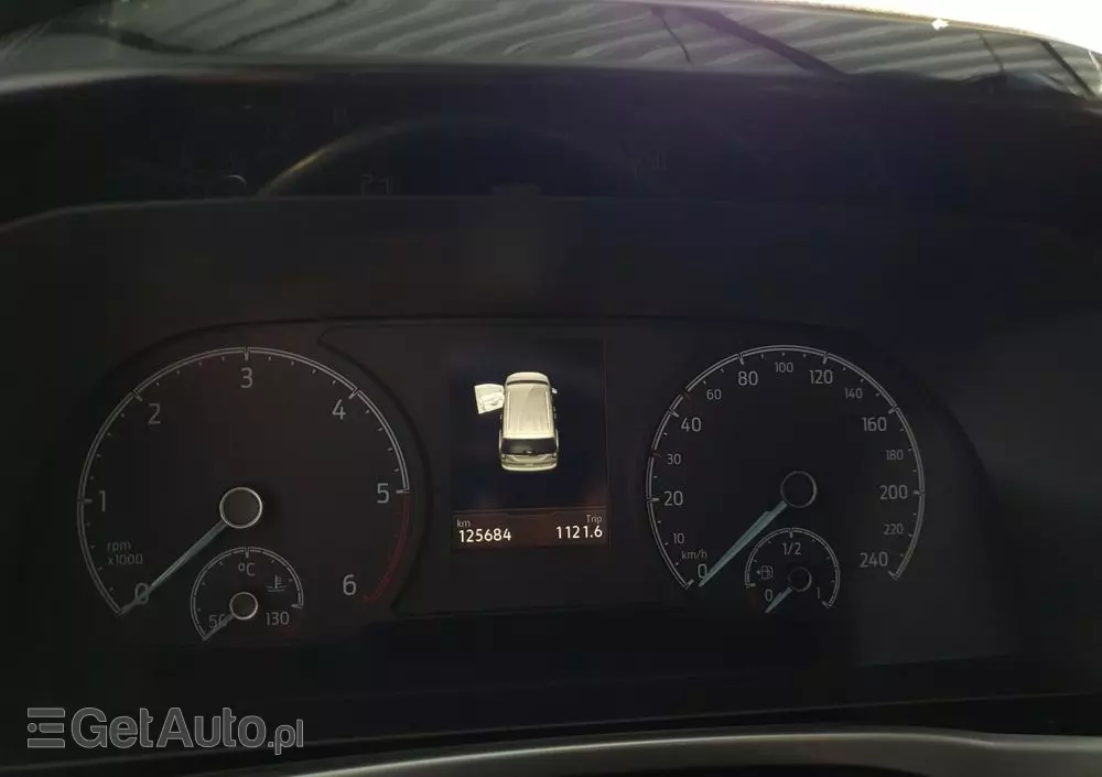 FORD Tourneo Connect 2.0 EcoBlue Titanium