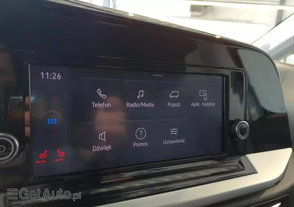 FORD Tourneo Connect 2.0 EcoBlue Titanium